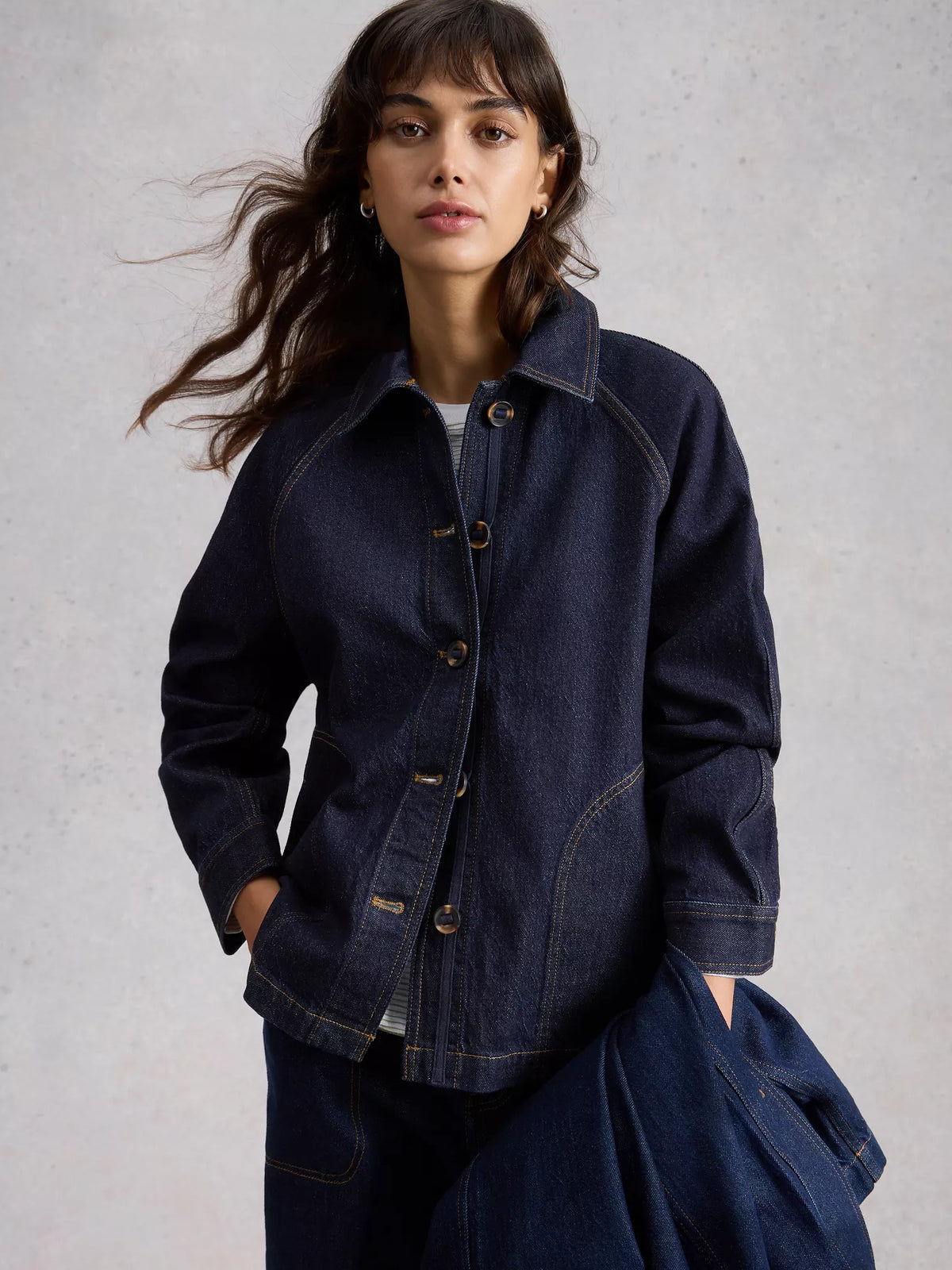 Eden Denim Jacket