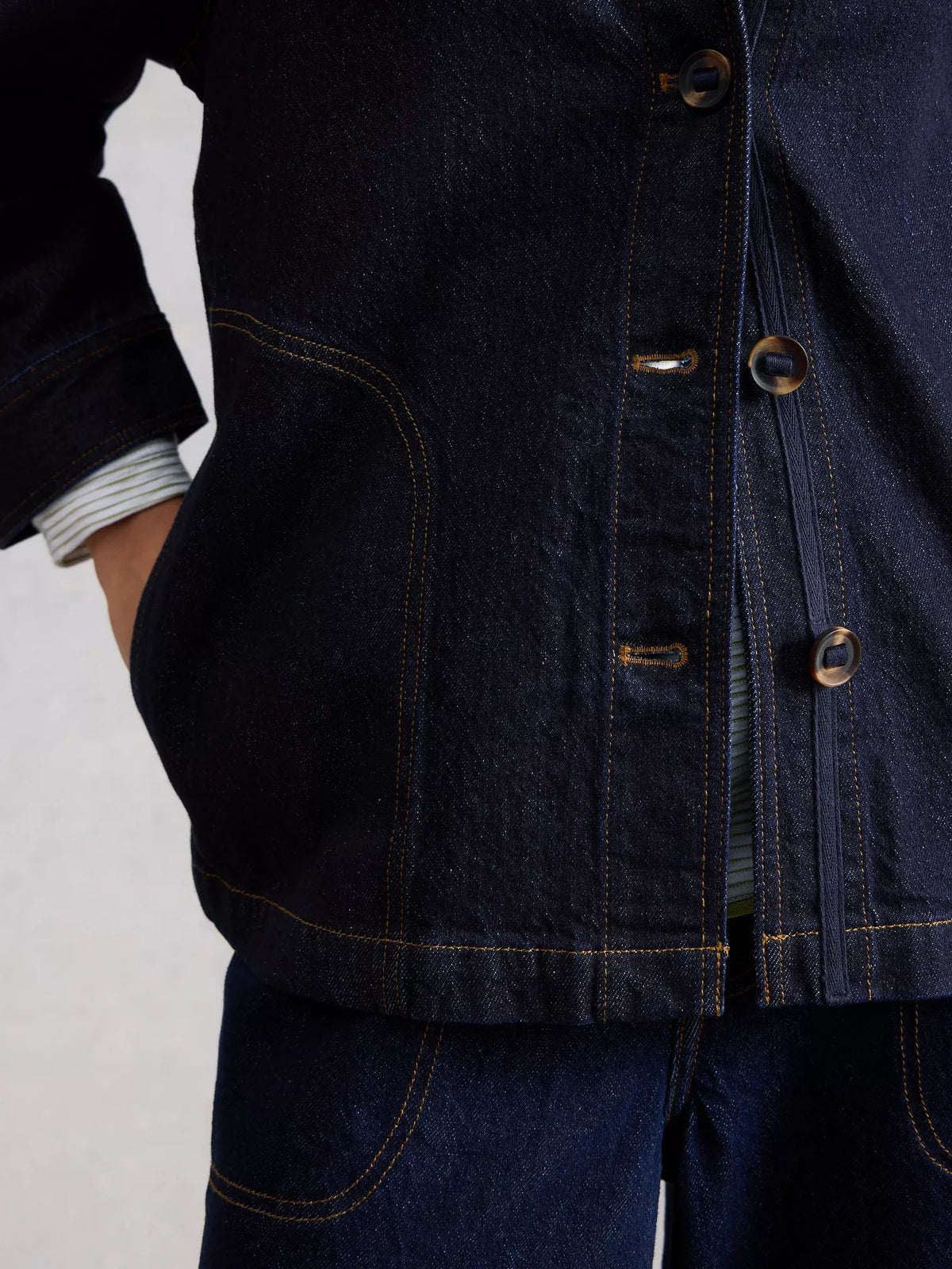 Eden Denim Jacket