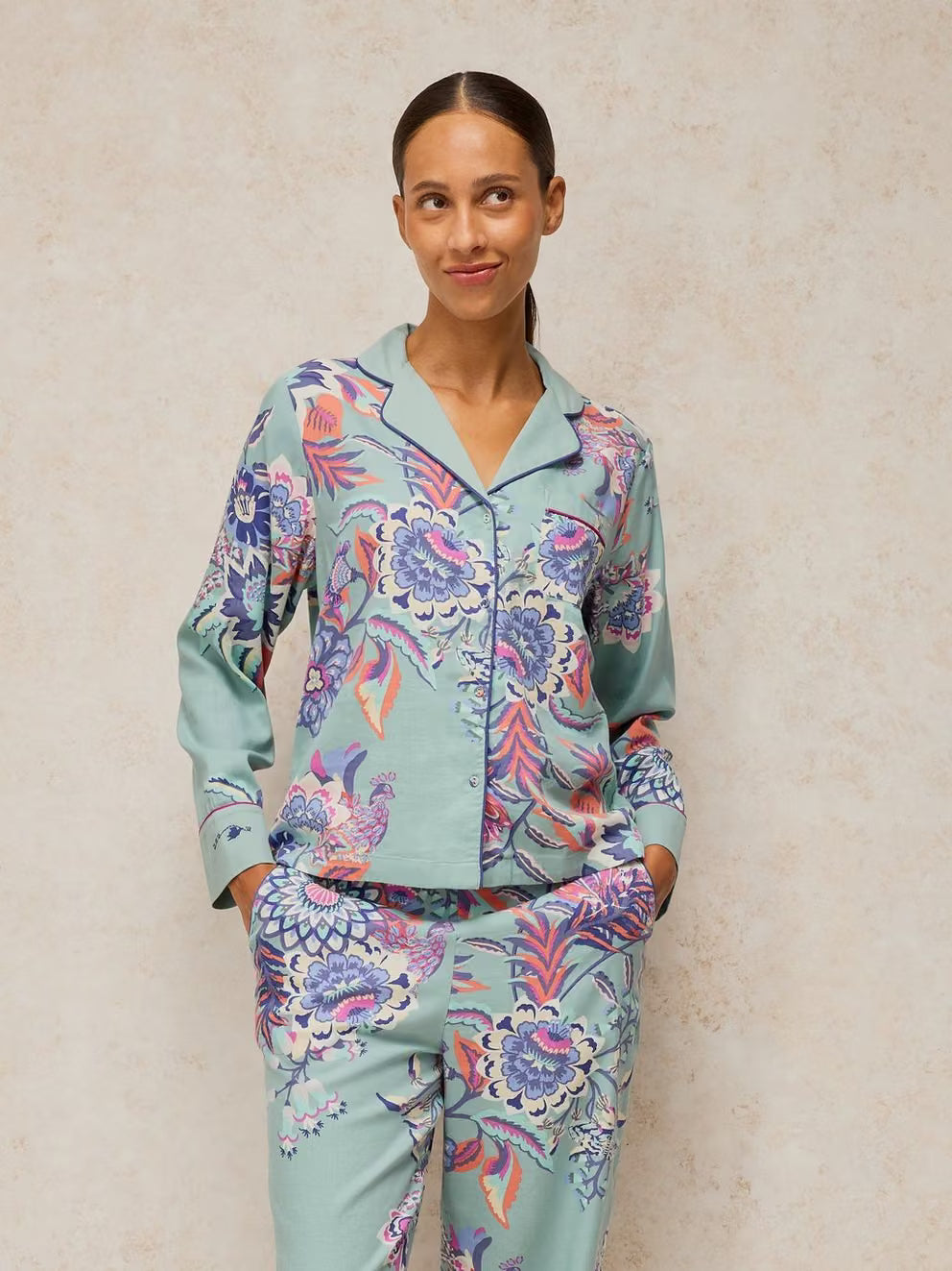 Nina Pajama Set