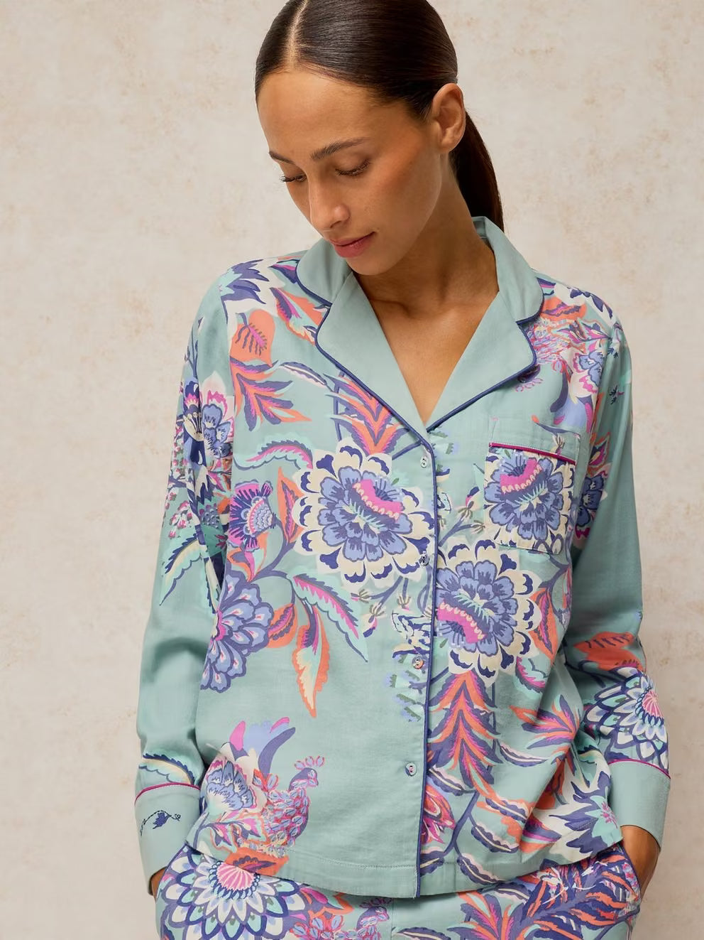 Nina Pajama Set