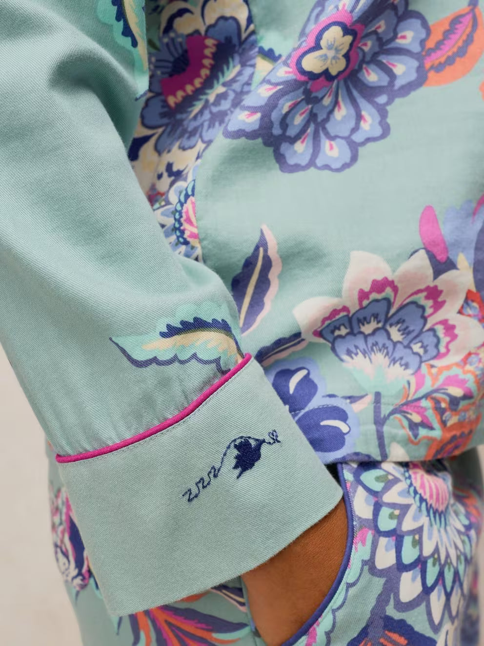 Nina Pajama Set