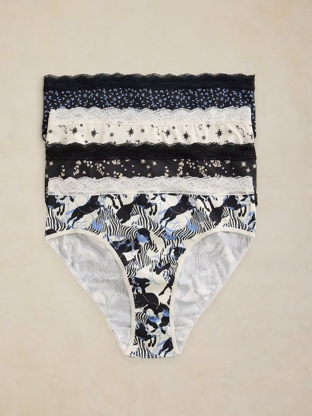 4 Pack Knicker Box Set