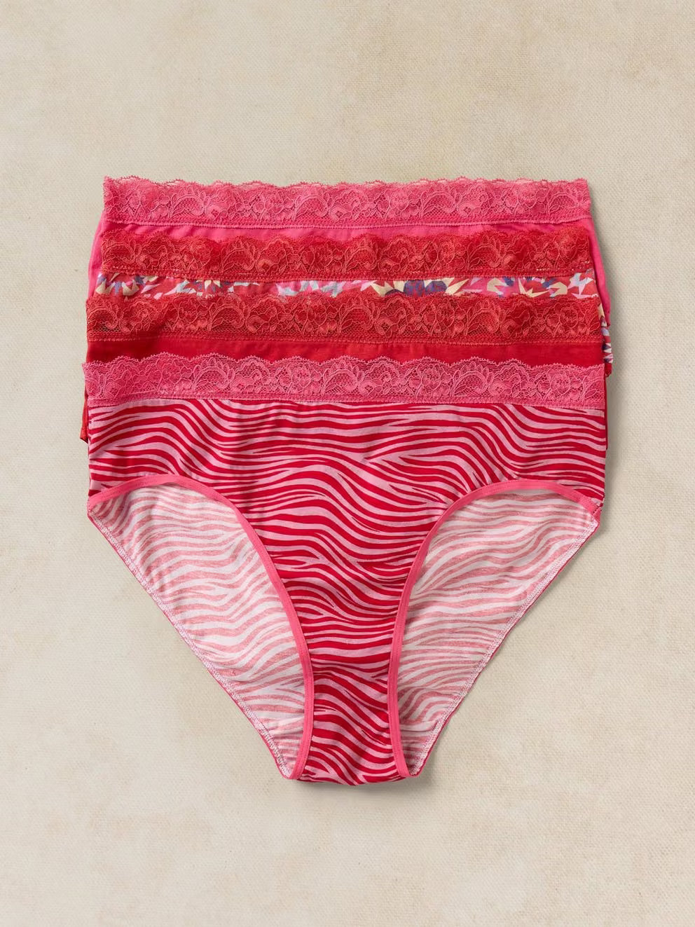 4 Pack Knicker Box Set
