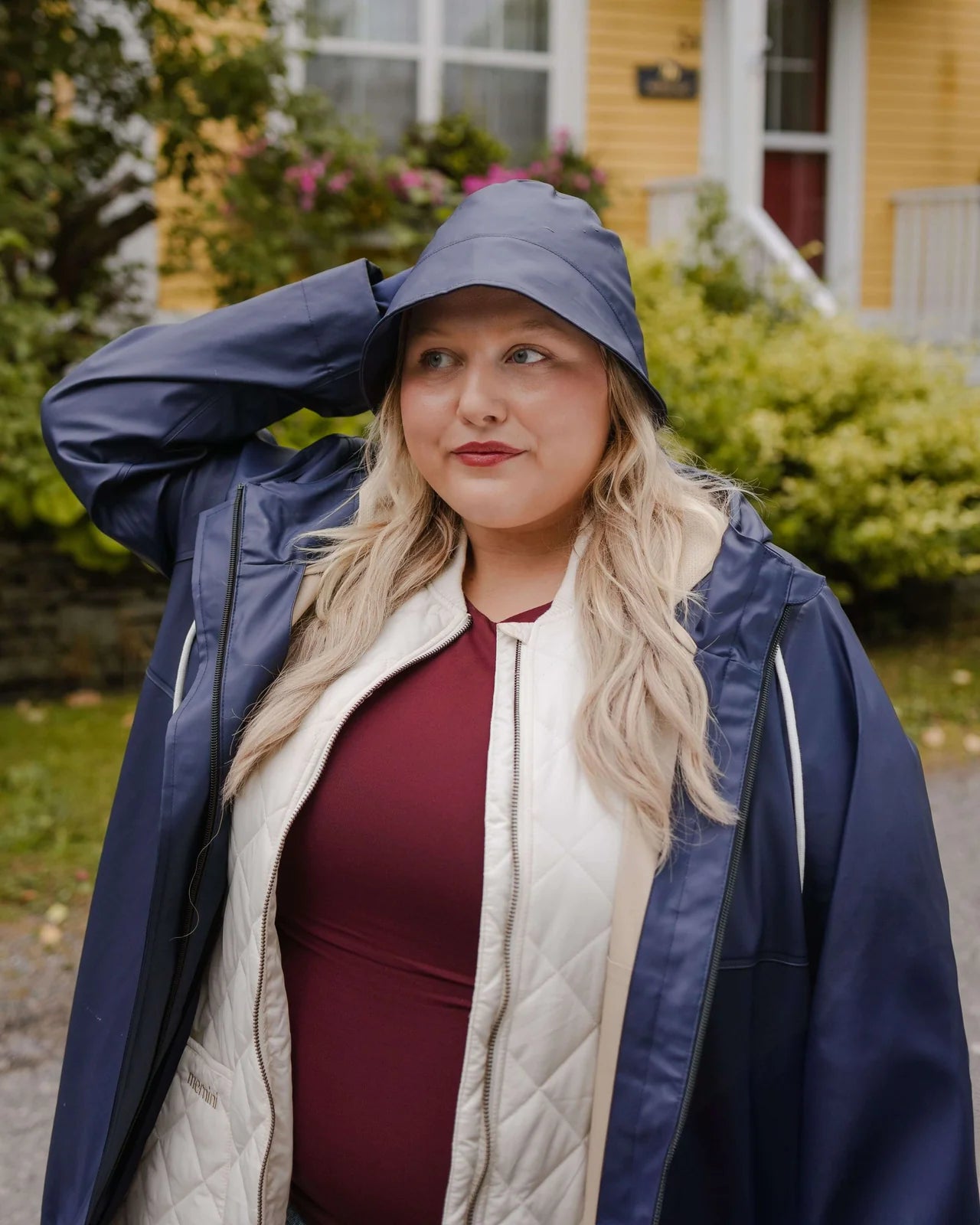 Rain Hat