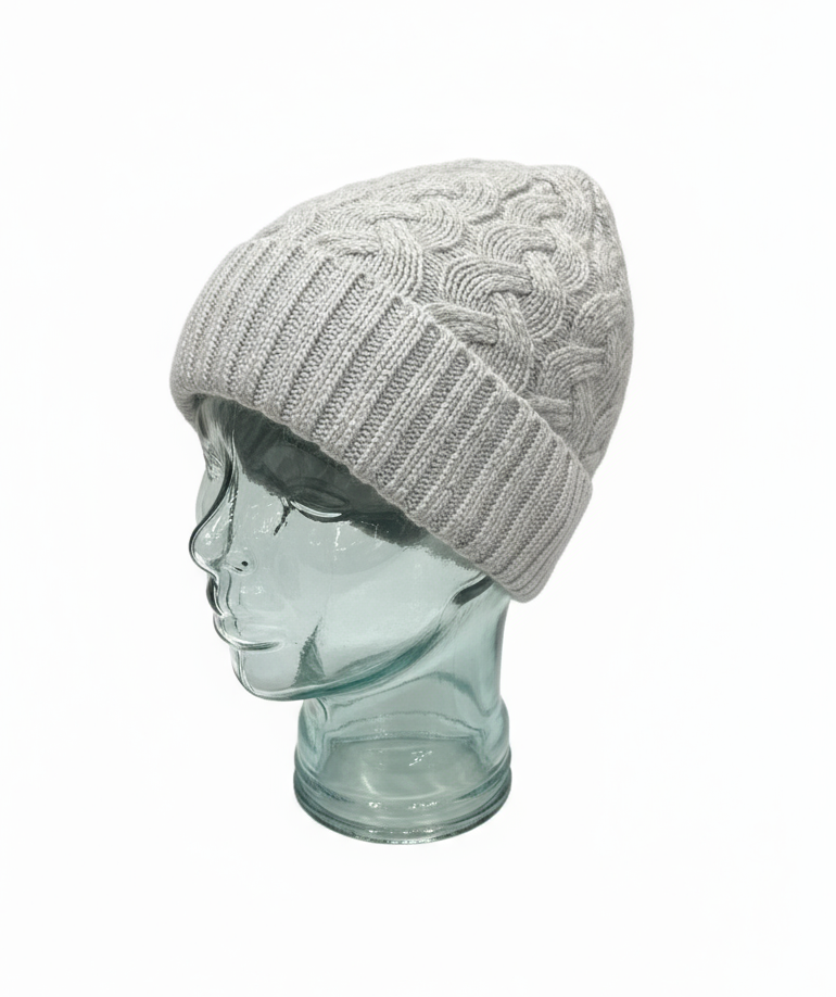 PNYC Louise Satin Lined Hat