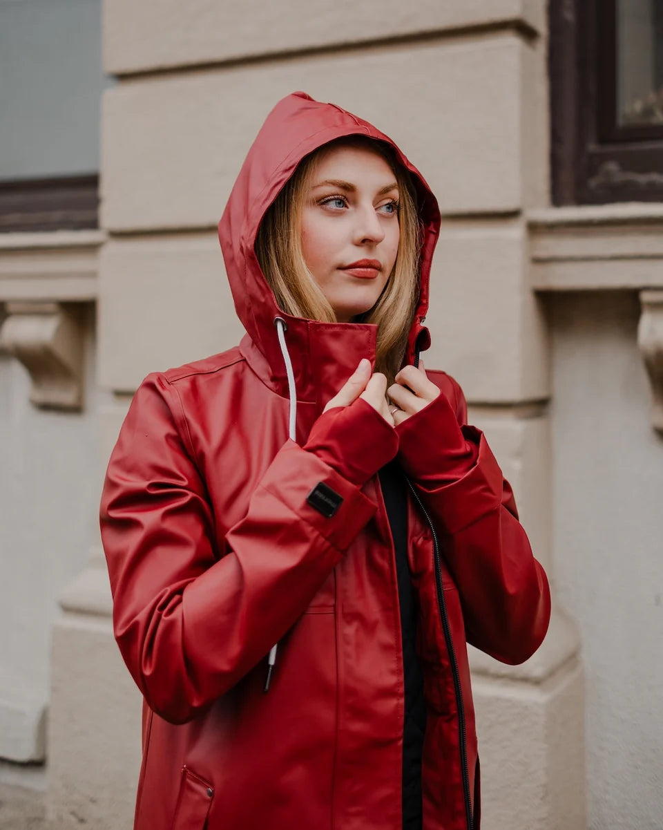 The Mernini Raincoat