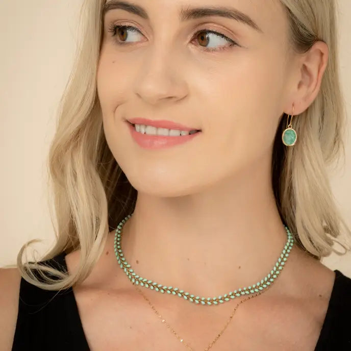 Seeds of Hope Necklace