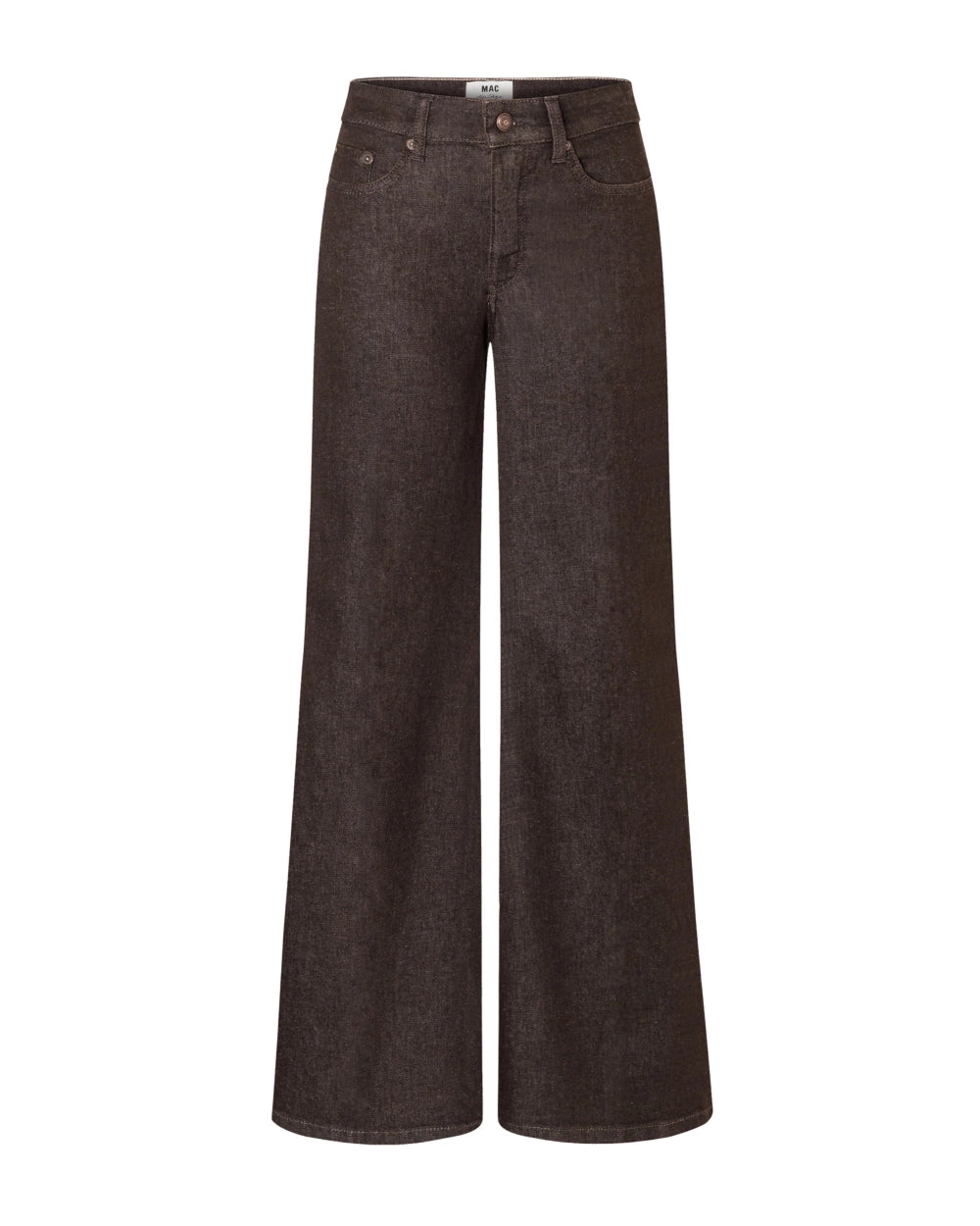 Wide Flare Jeans