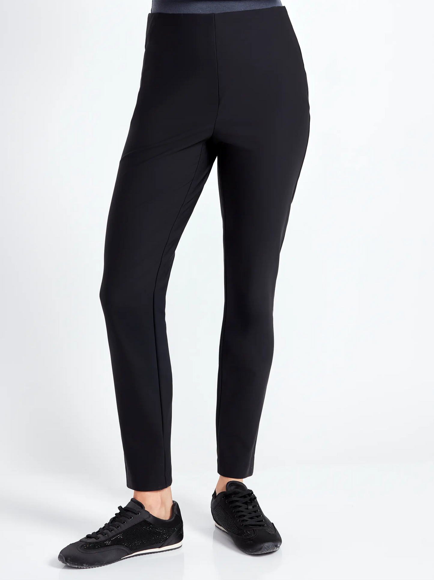 Up! Slim-Leg Trousers