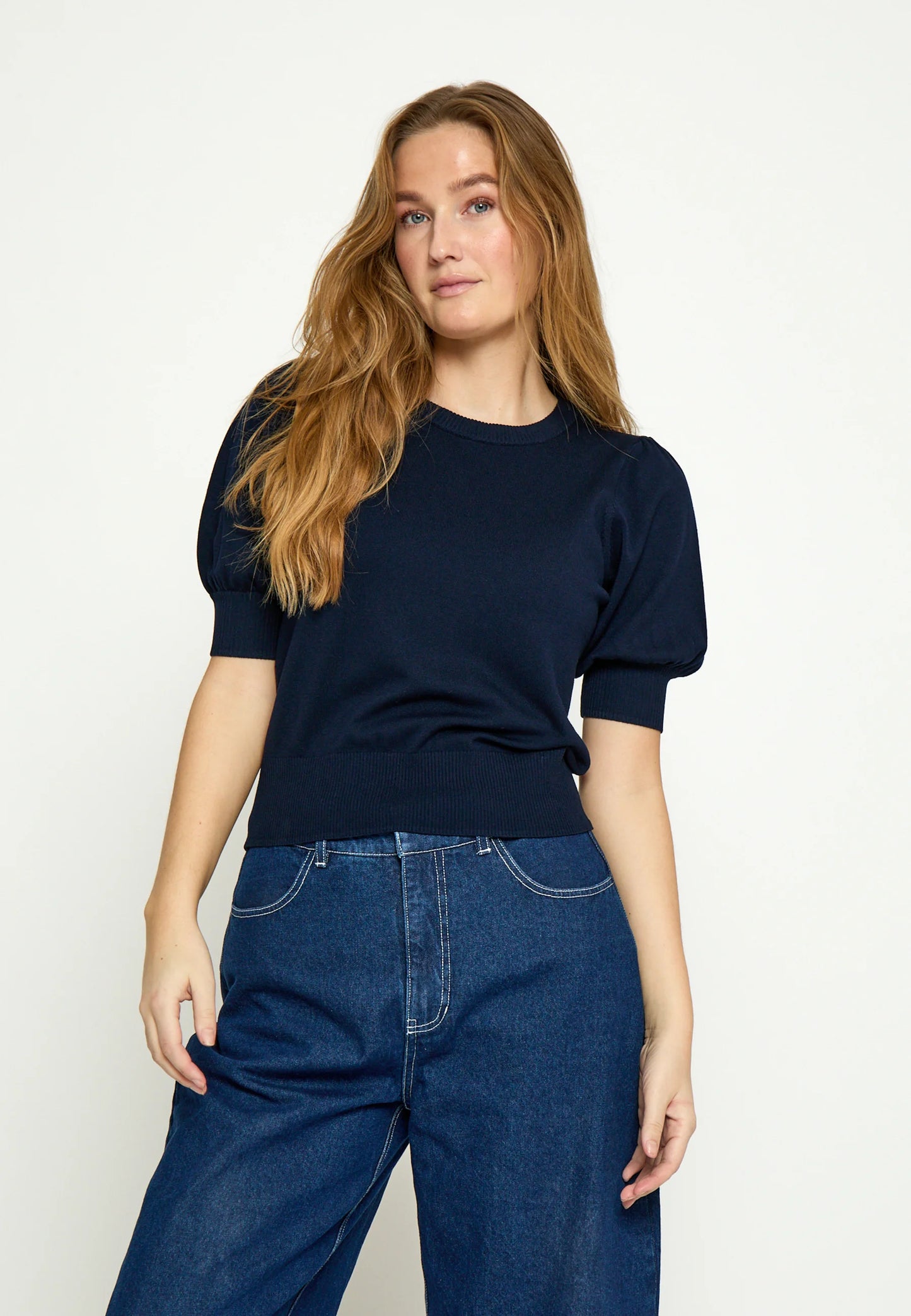 Liva Knit Tee