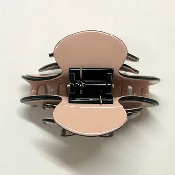 Camellia Flower Small Hair Clip