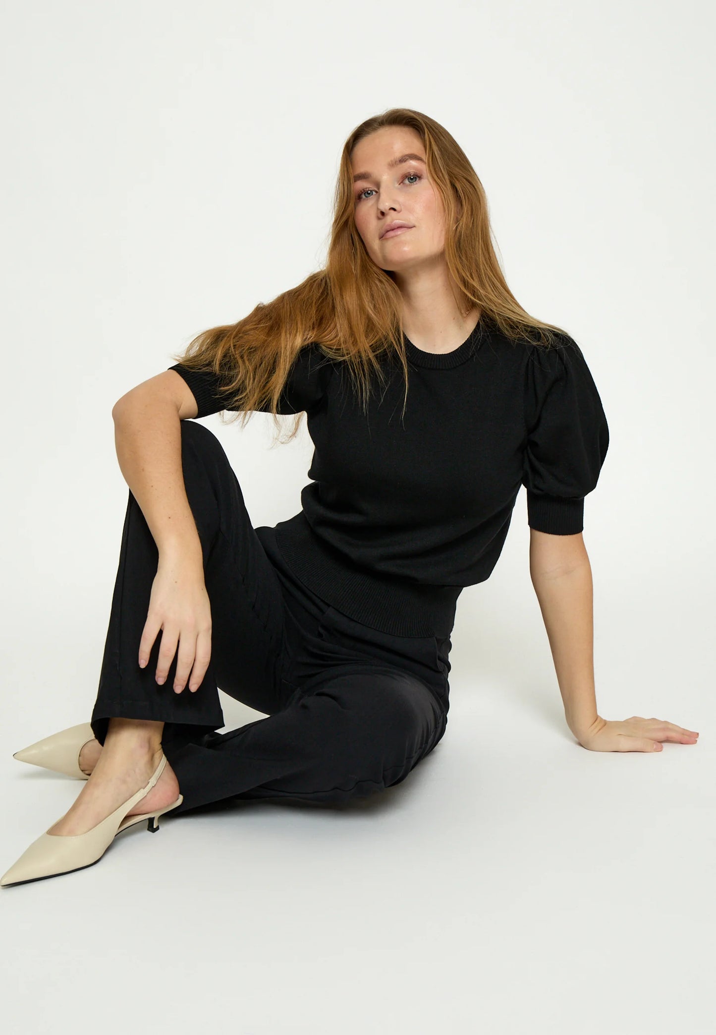 Liva Knit Tee