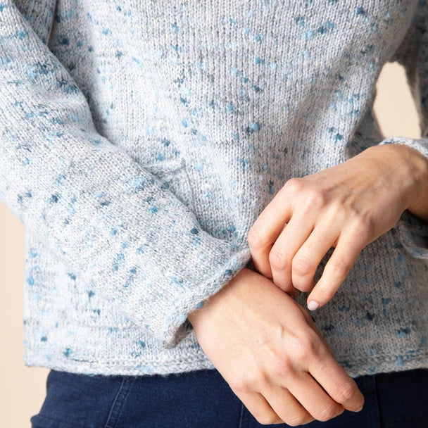 Aurora Pullover