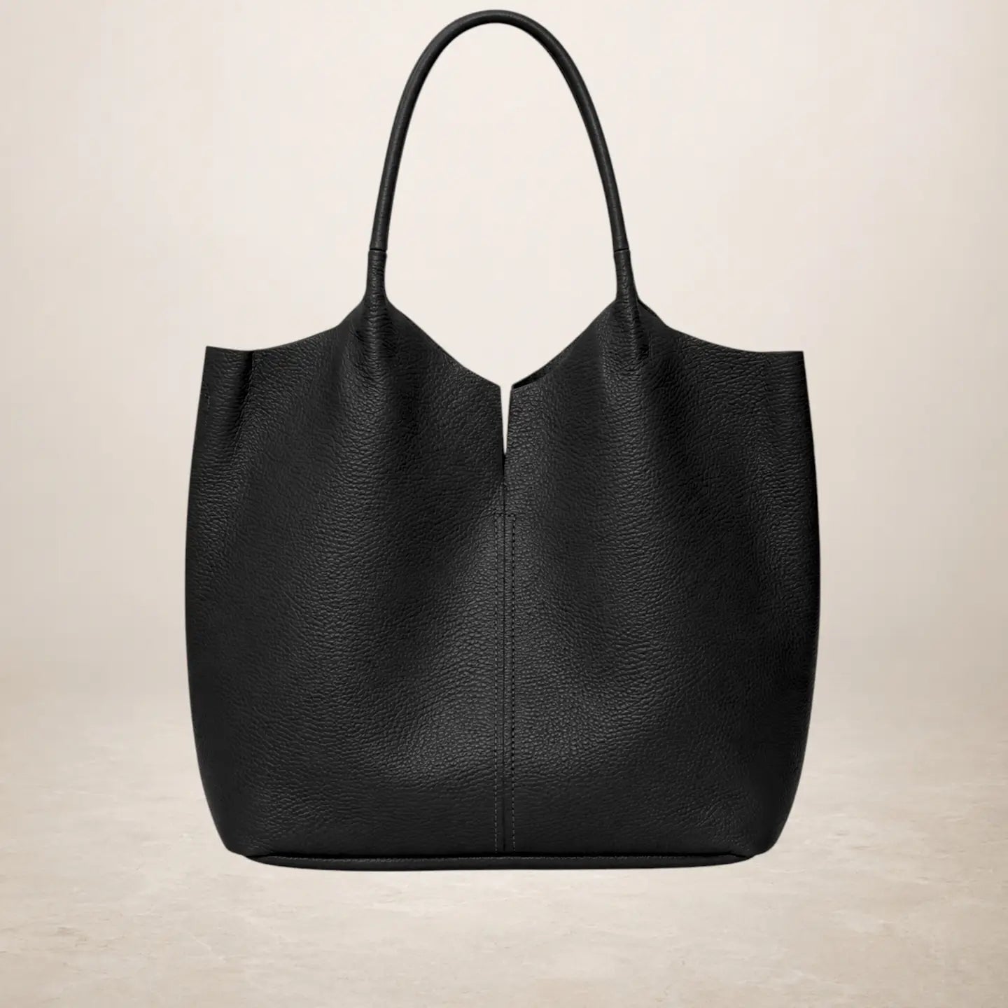 Nerina Leather Tote Bag