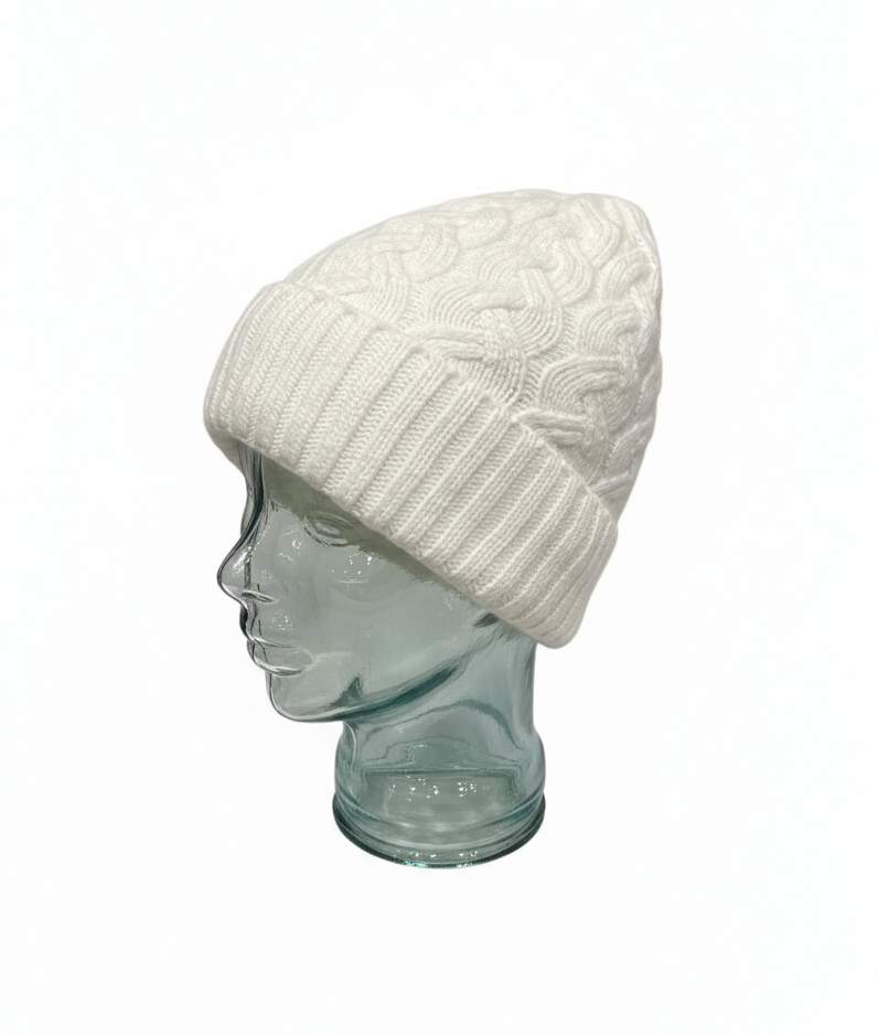 PNYC Louise Satin Lined Hat