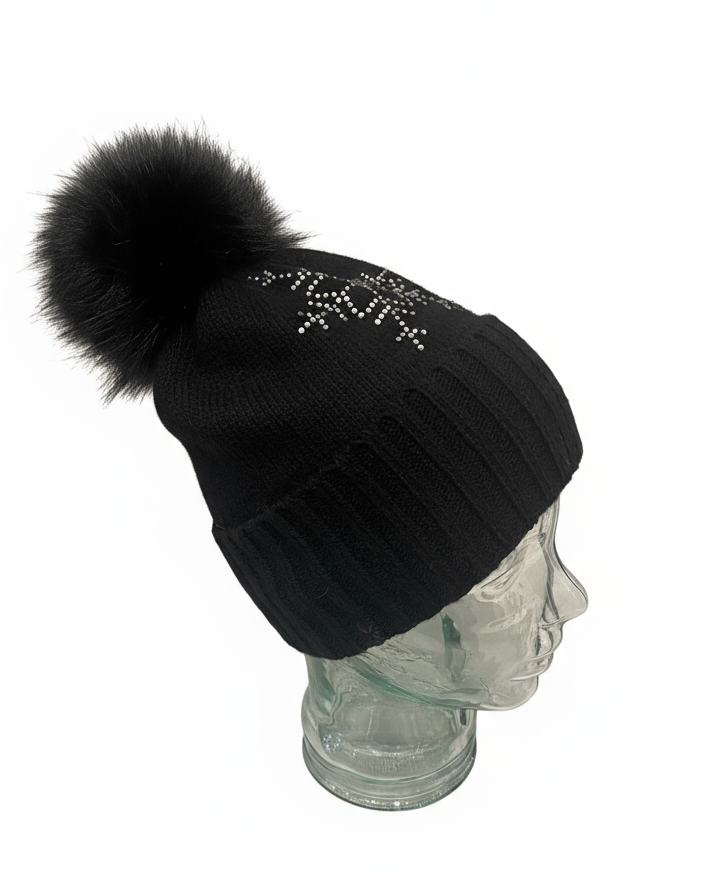 Teresa Snowflake Hat