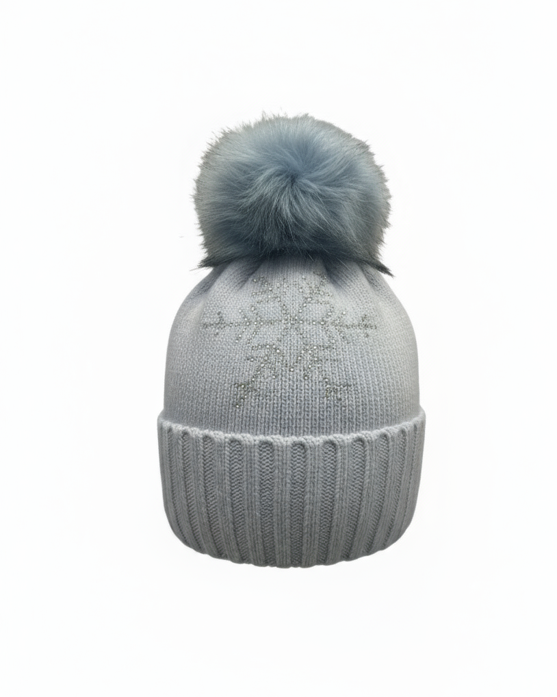 Teresa Snowflake Hat