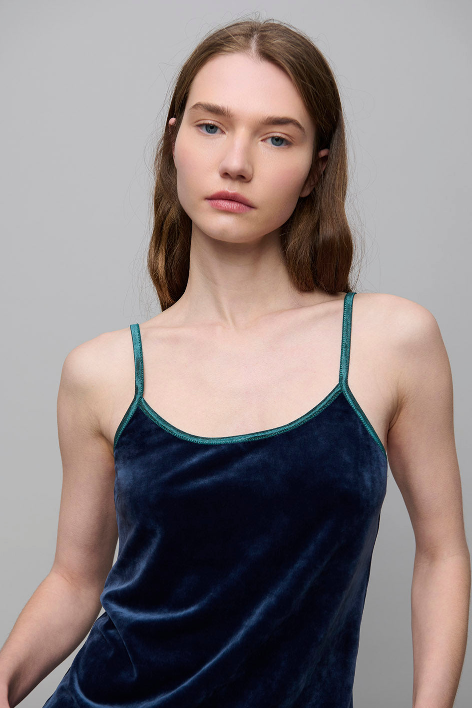 Velvet Camisole