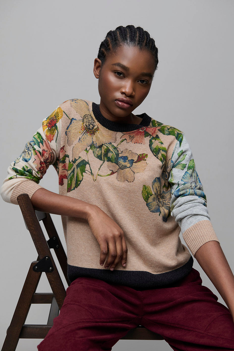 Vega Sweater