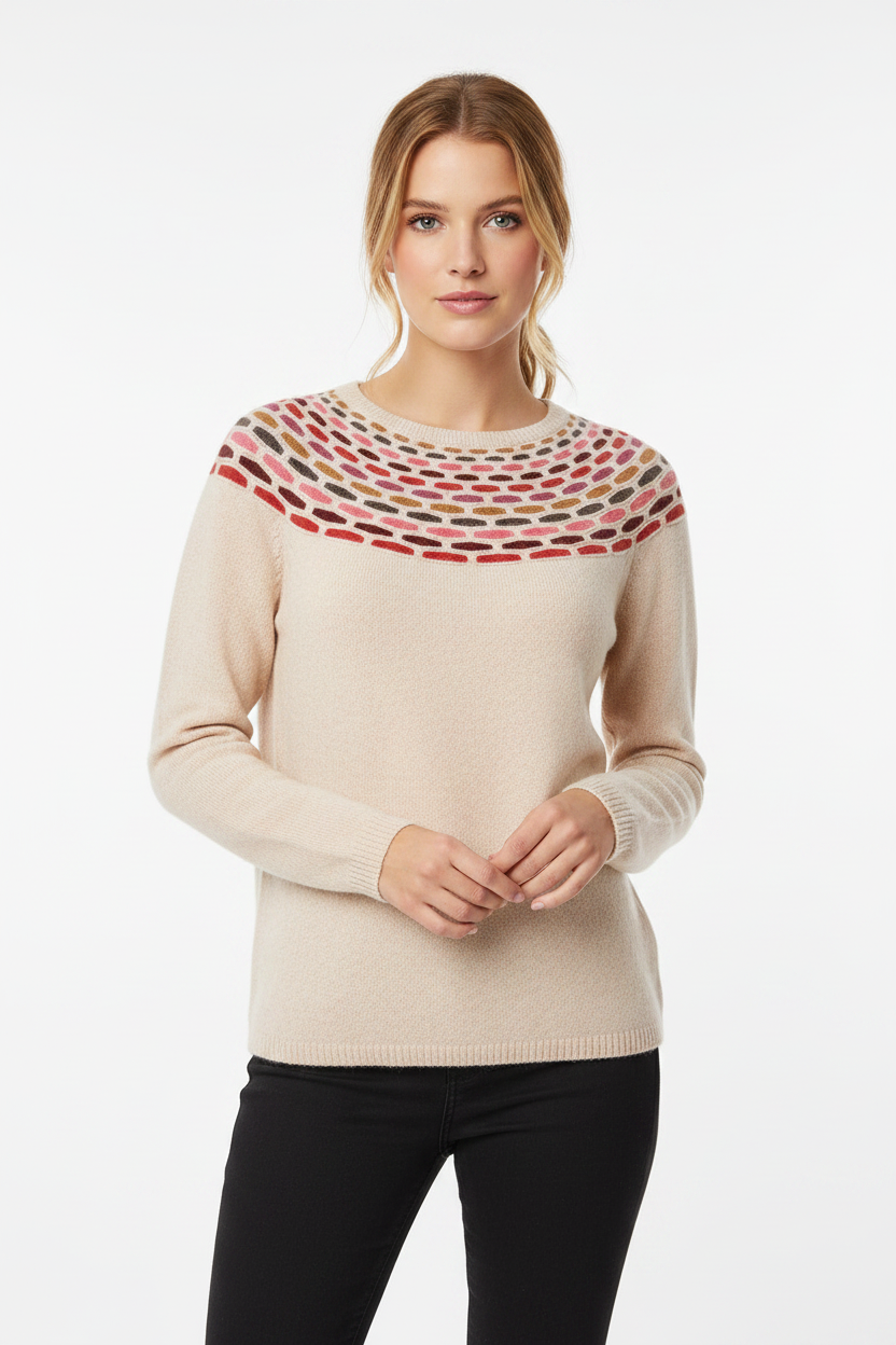 Brigitte Sweater