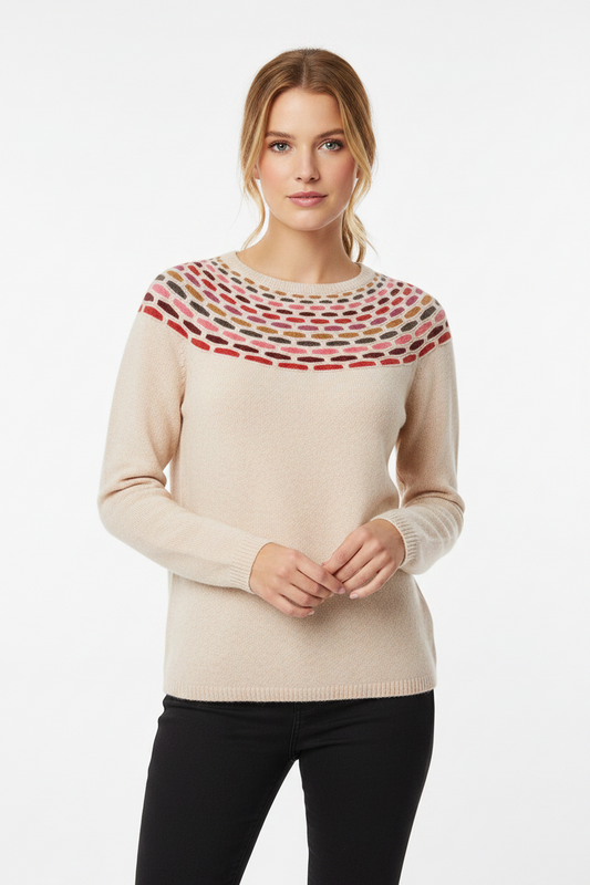Brigitte Sweater