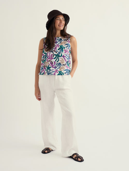 Colour Study Top