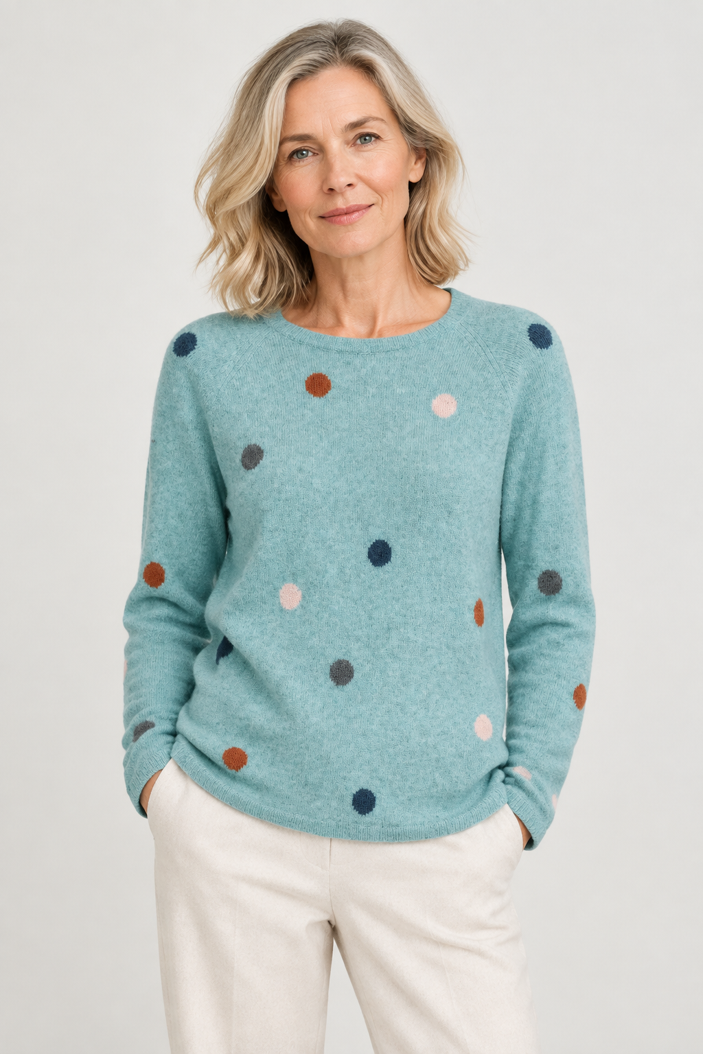 Dot Sweater