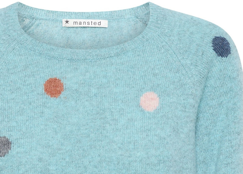 Dot Sweater