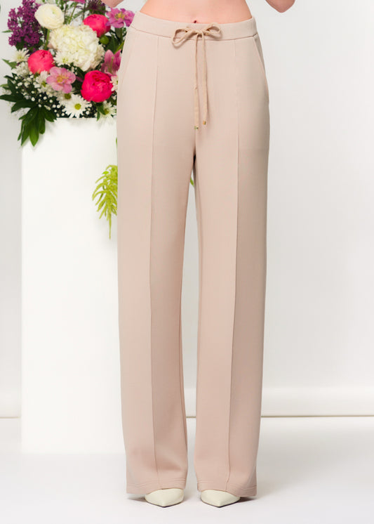Pleat Travel Pant