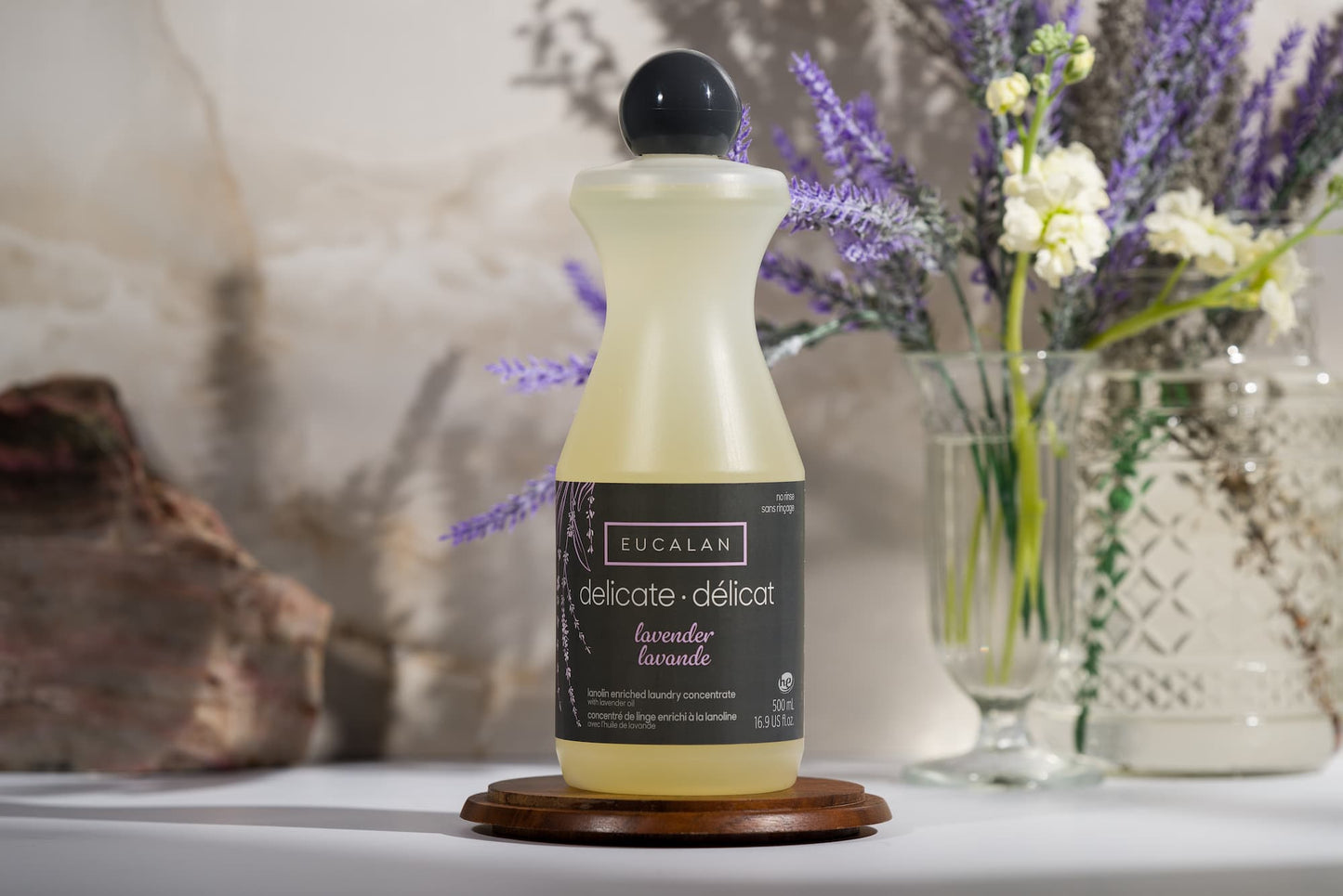 Lavender Eucalan Wash