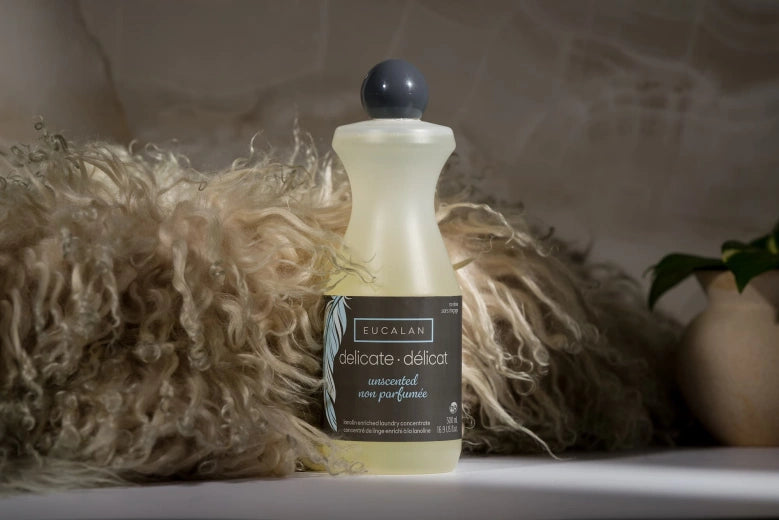 Unscented Eucalan Wash