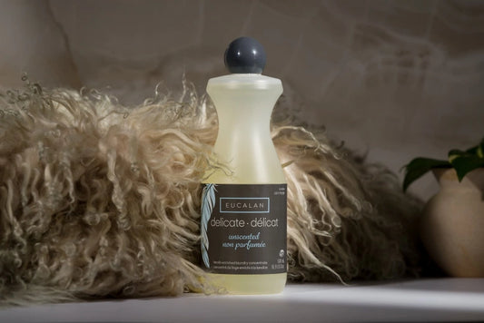 Unscented Eucalan Wash