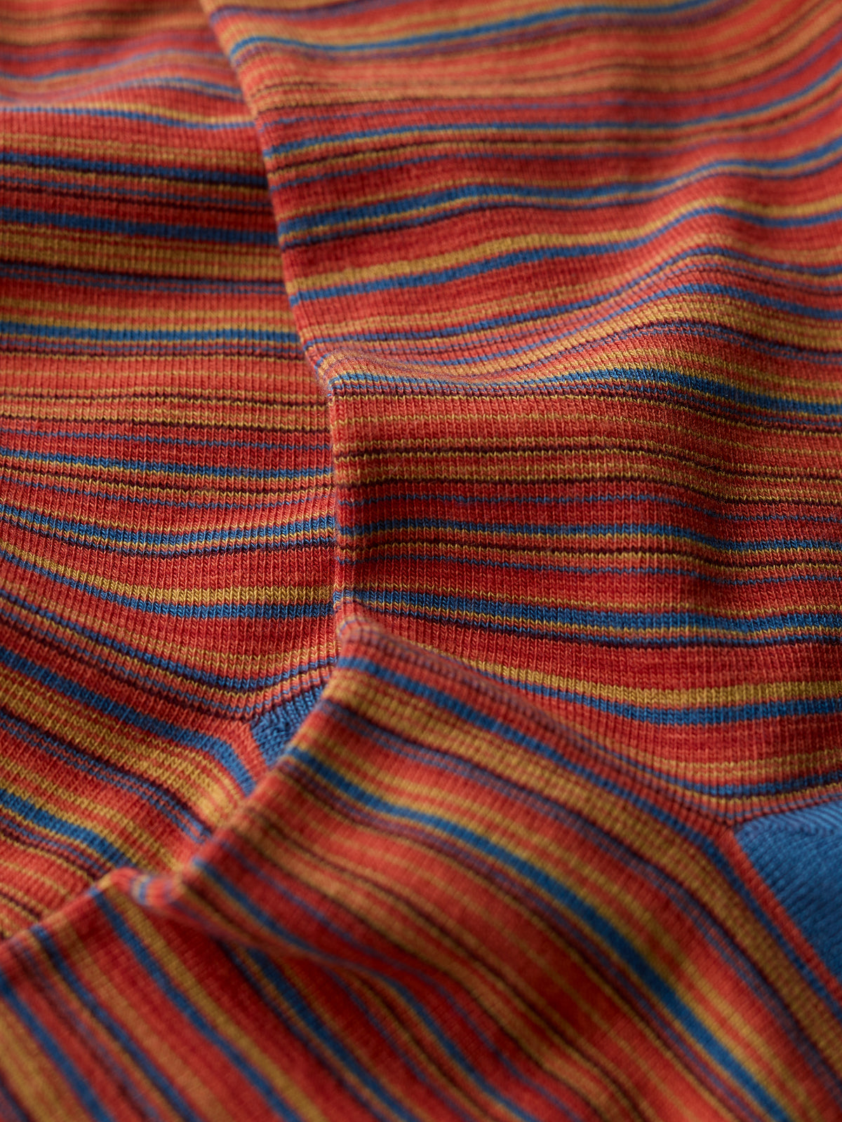 Ripple Marks Socks