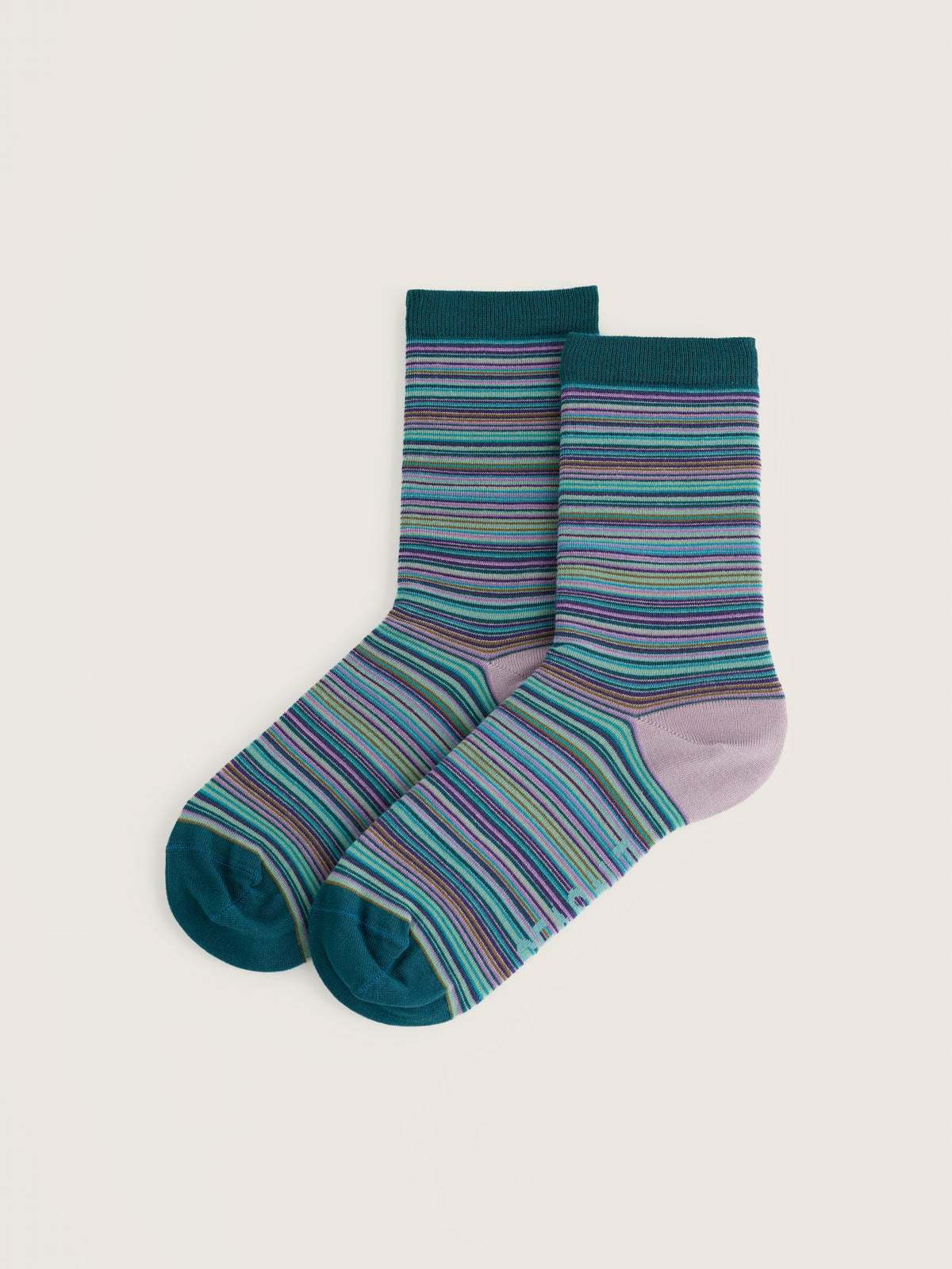 Ripple Marks Socks