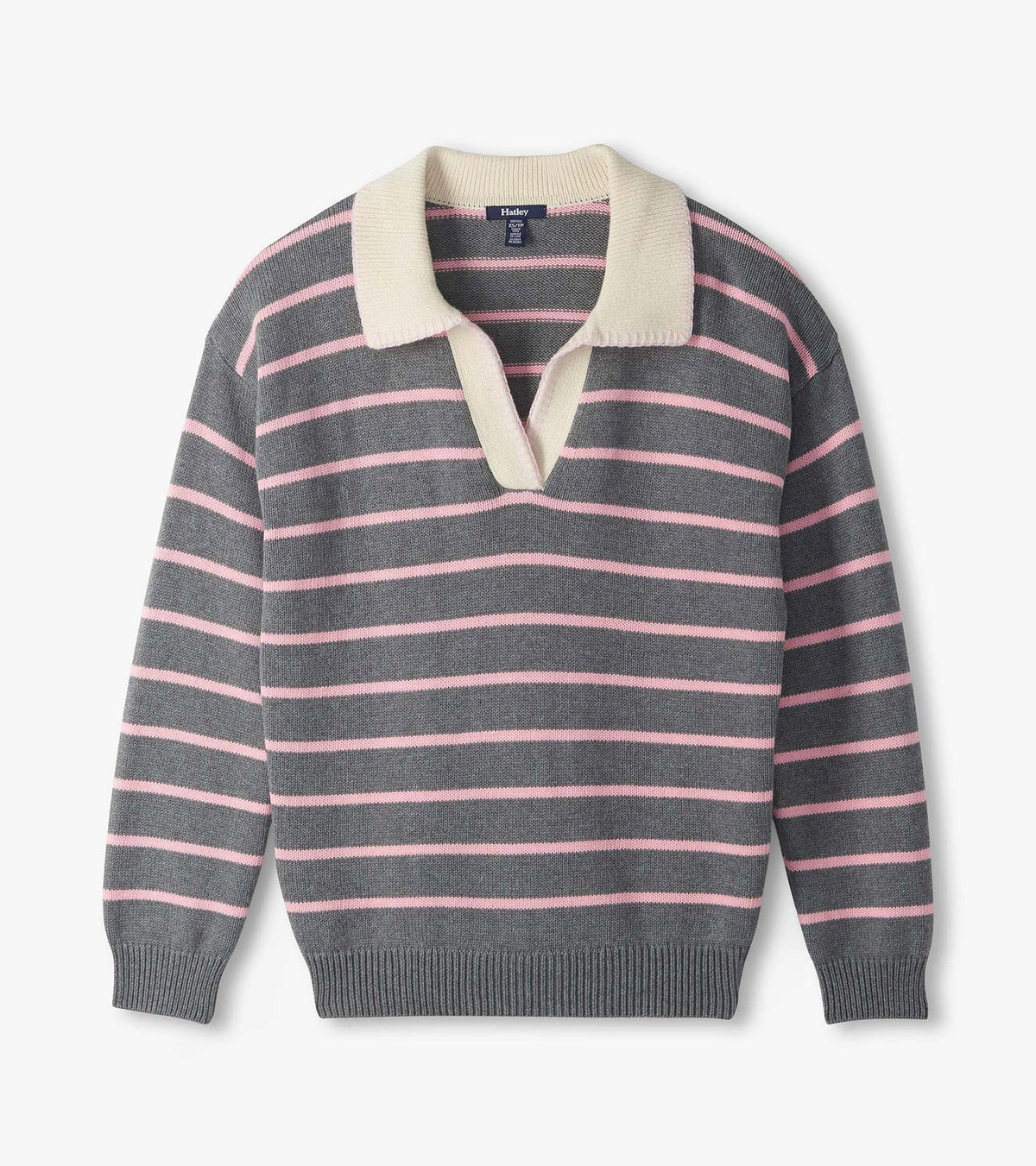 Johnny Collar Sweater