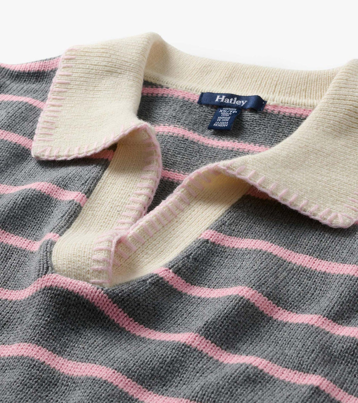 Johnny Collar Sweater