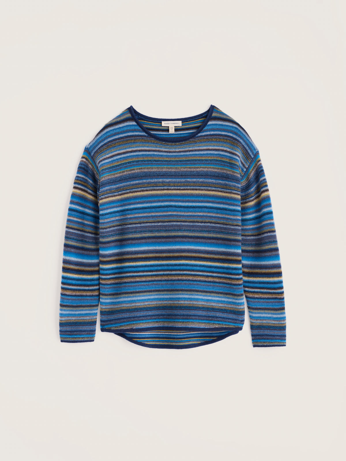 Fruity Striped Jumper