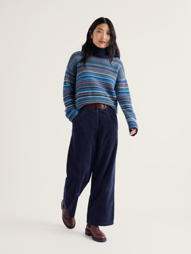 Fruity Striped Jumper