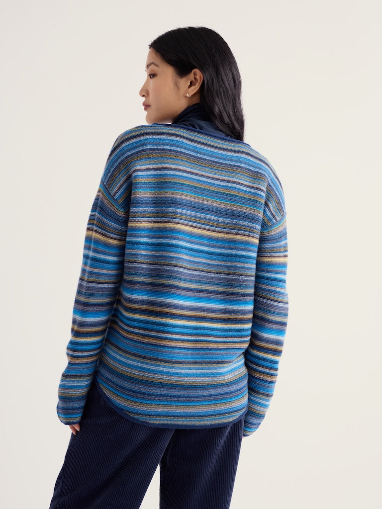 Fruity Striped Jumper
