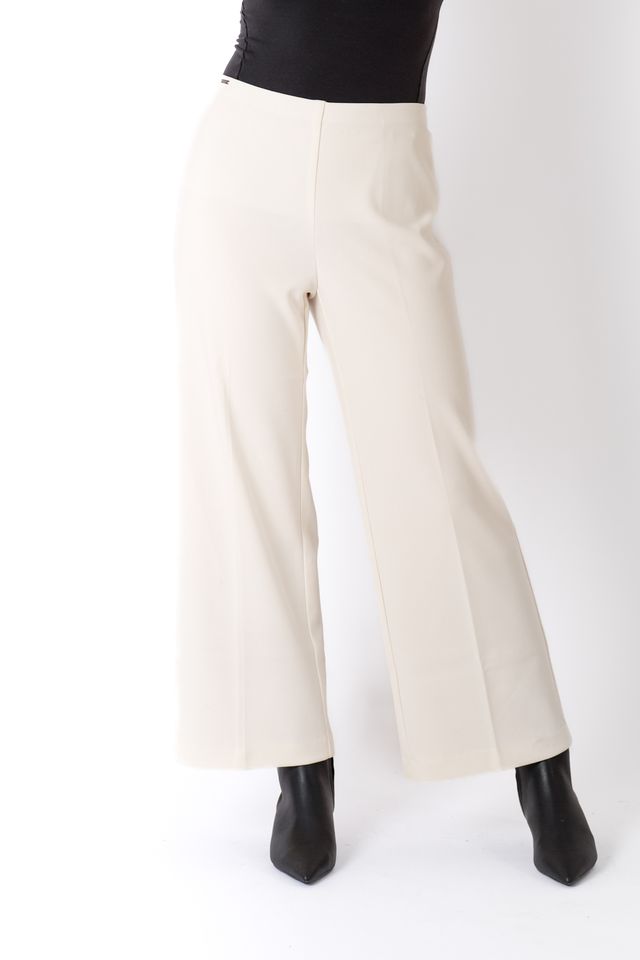Jolie Ankle Crepe Pant
