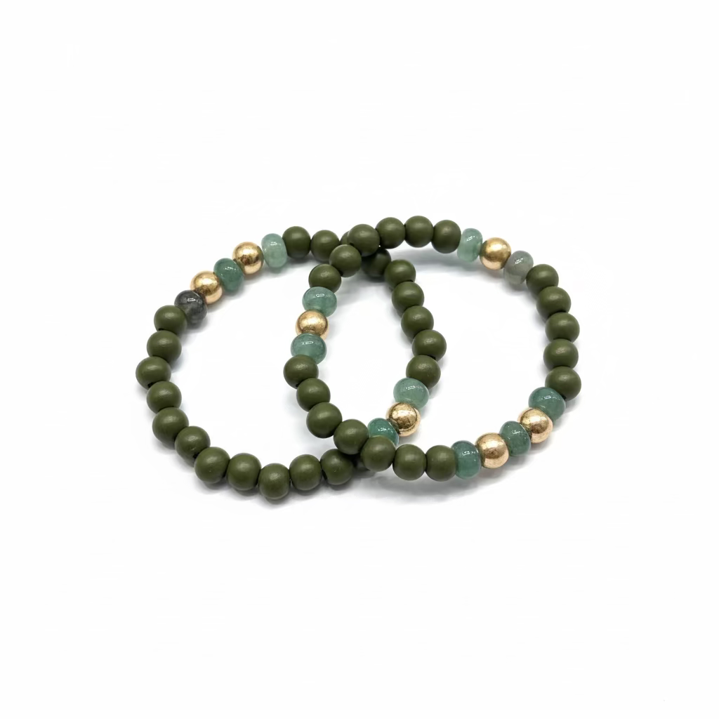 Gemma Bracelet Set