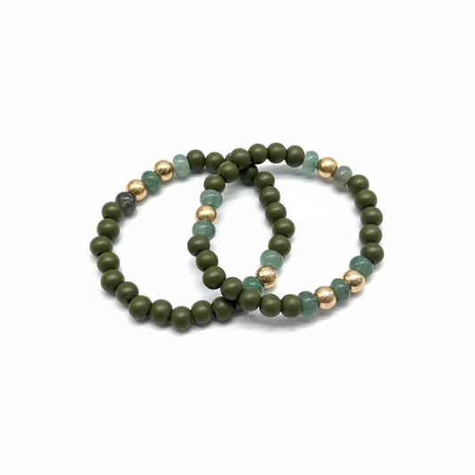 Gemma Bracelet Set