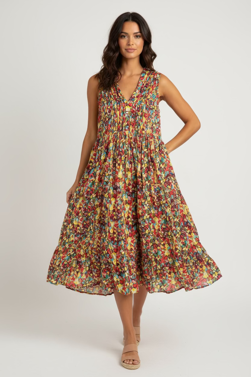 Jerk Dress