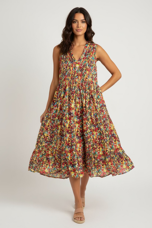 Jerk Dress