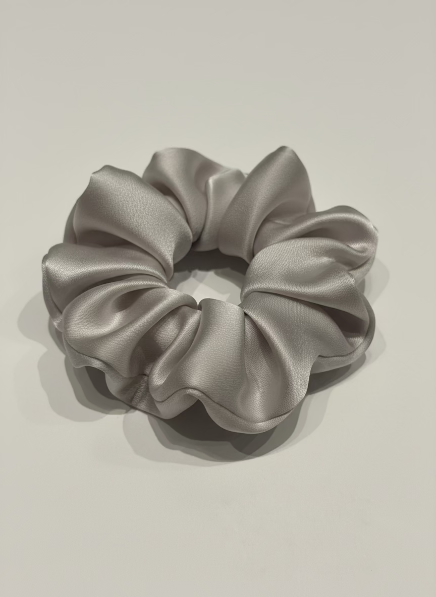 Terri's Silk Scrunchies