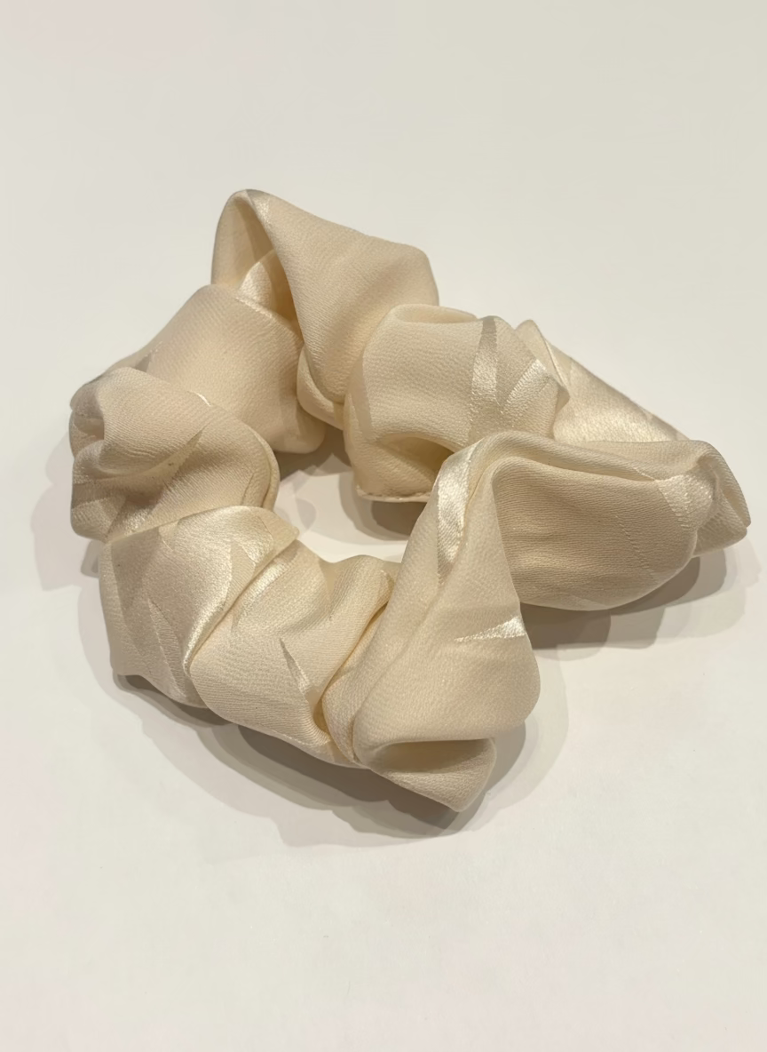 Terri's Silk Scrunchies