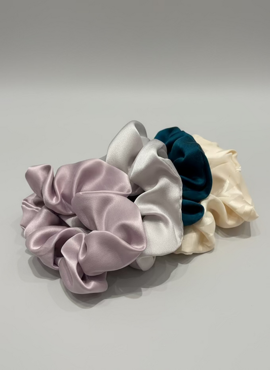 Terri's Silk Scrunchies
