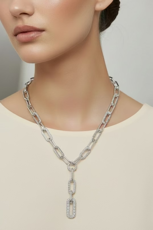 Solange Necklace