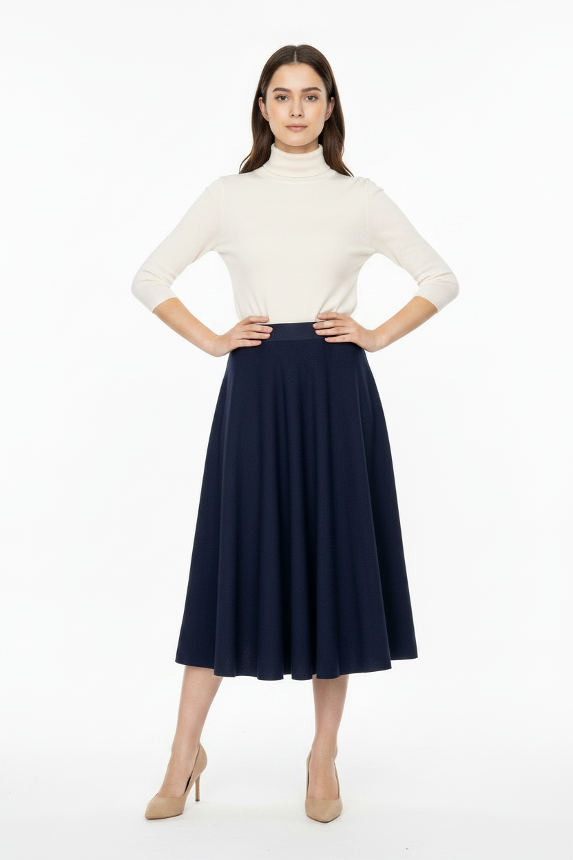 Ning Knit Skirt