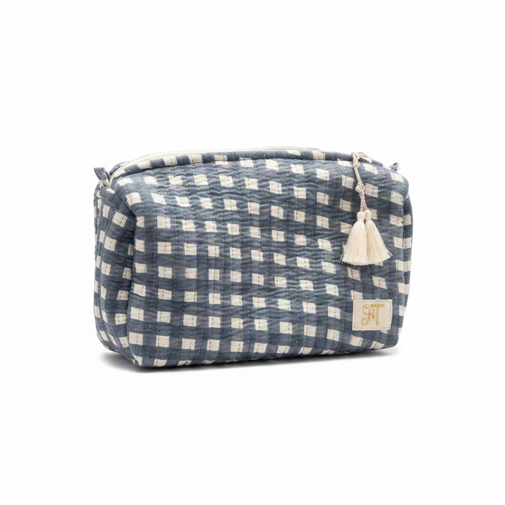 Large Makeup Bag